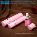 YB-FD Series 30ml 60ml 120ml skin care cream eye cream packaging eye shape plastic acrylic cosmetic packaging bottle